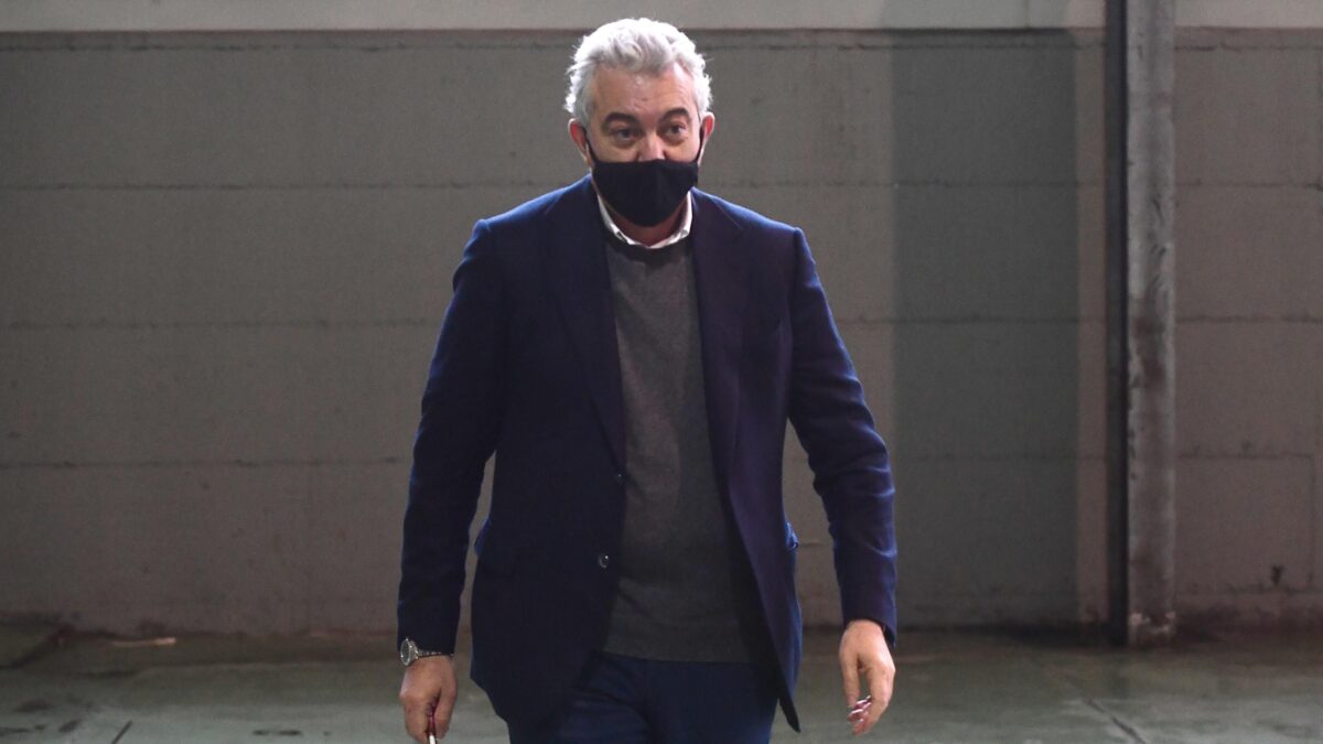 Arcuri è uscito dall’inchiestadopo una lettera scritta ai pm