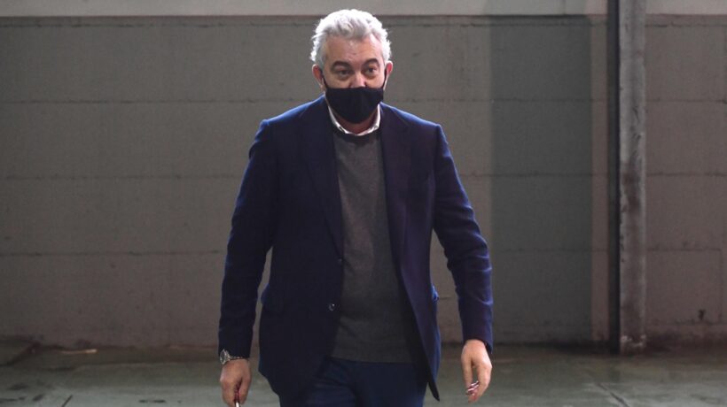Arcuri è uscito dall’inchiestadopo una lettera scritta ai pm