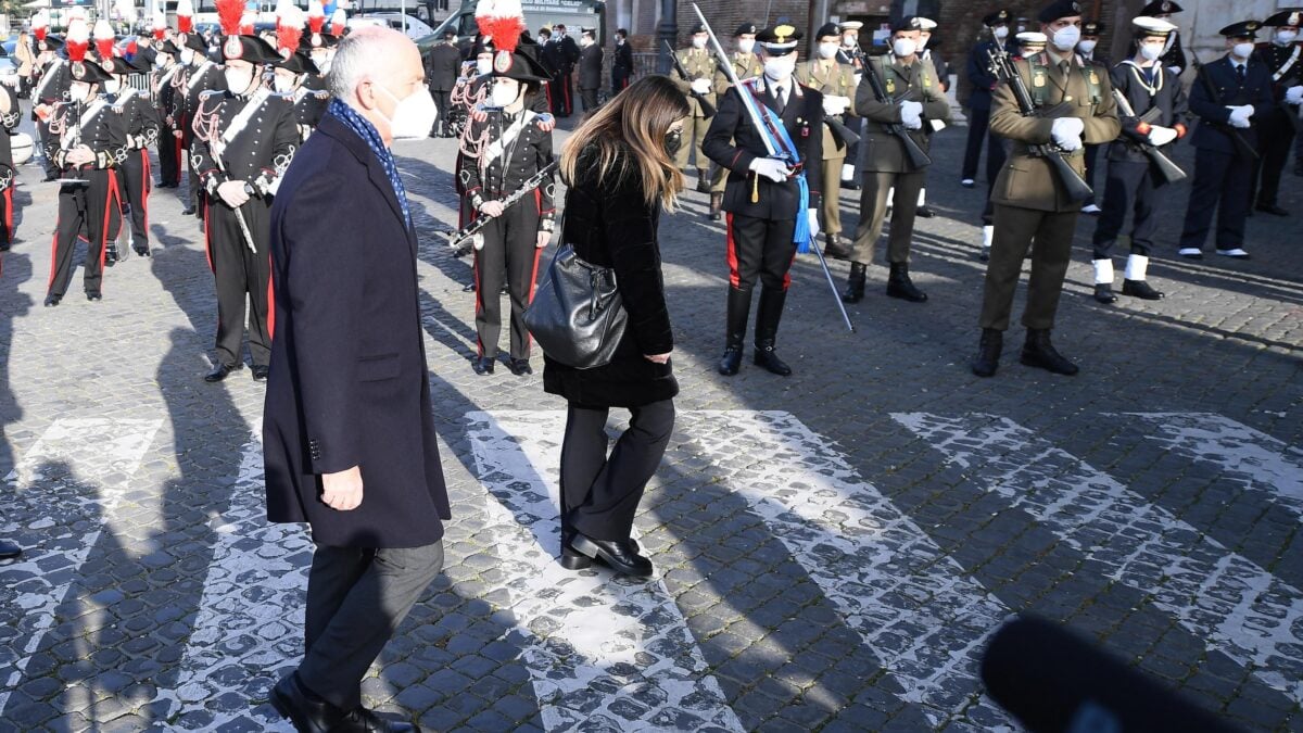 Sicurezza nazionale e pandemia: Gabrielli si prepara alla sfida