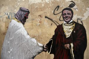 Bin Salman: Renzi parla ma non risponde