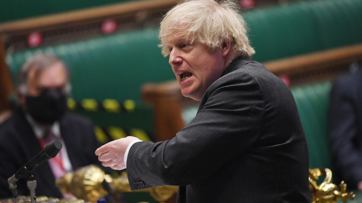 Boris e Trump dagli insulti alla rivincita sanitaria
