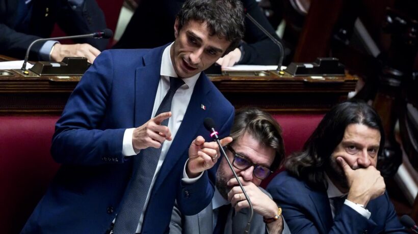 Bignami: «Altro che ristori Alle partite Iva vanno pagati i danni»