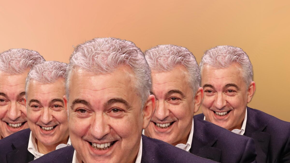 Arcuri quasi scaduto si rimangia le primule