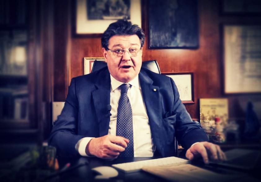Una scalata all’ombra del Cupolone. Benotti spinto da Santa Sede e Acli