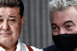 I messaggi cifrati Benotti-Arcurisvelano le bugie del commissario