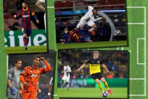 Supergol, assist e strapotere fisico. I baby fenomeni mettono paura ai re