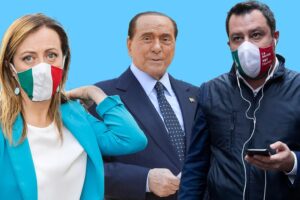 Il centrodestra si spacca in tre. E La Lega dice di no all’astensione