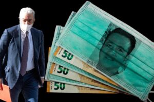 «Arcuri compra a occhi chiusi». Le carte contro il commissario