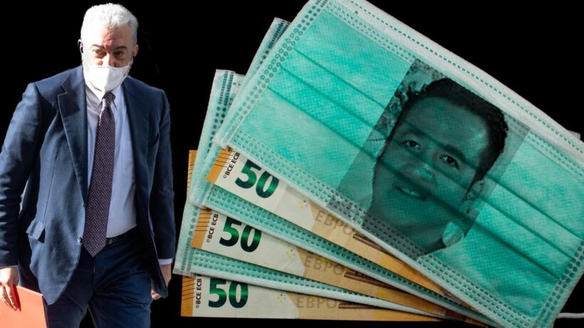 «Arcuri compra a occhi chiusi». Le carte contro il commissario