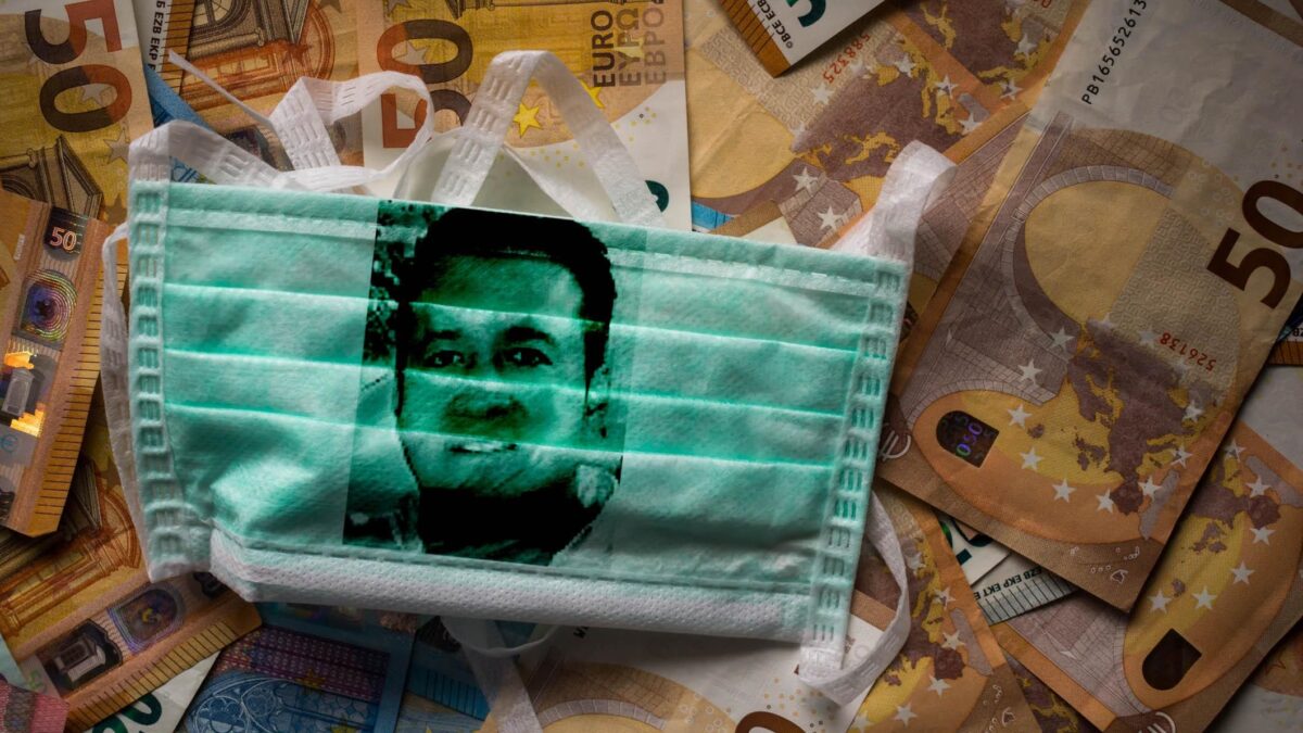 Sequestrati 70 milioni ai mediatori di Arcuri. «Tifavano pandemia»