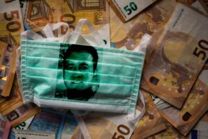 Sequestrati 70 milioni ai mediatori di Arcuri. «Tifavano pandemia»