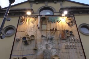 Un giorno al Refettorio Ambrosiano. Reportage tra i nuovi poveri da Covid