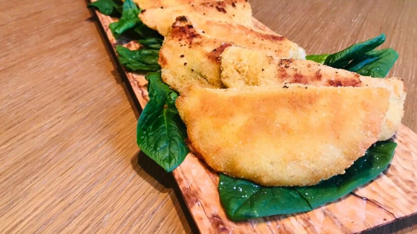 Cuciniamo insieme: mezzelune soffici con ripieni golosi