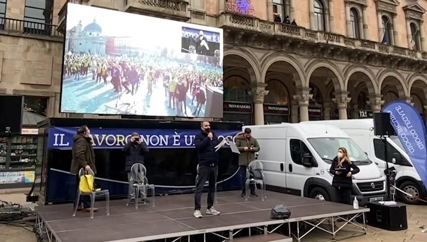 ​L’urlo degli imprenditori del gaming: «Fateci riaprire»