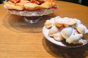 Cuciniamo insieme: le sfrappe di carnevale