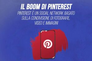 Il boom di Pinterest