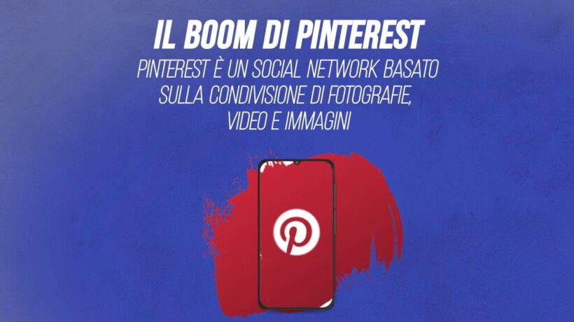 Il boom di Pinterest