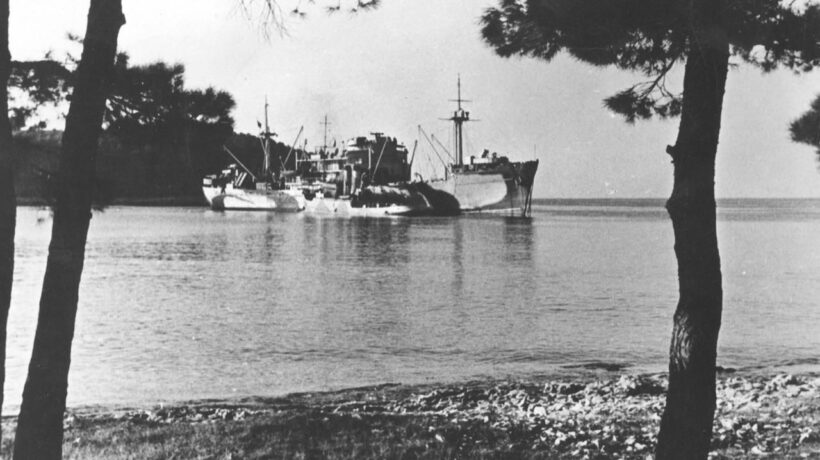 marò lussino guerra decima mas
