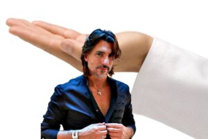 Fabio Marino: «Presto alle star le mie mani da 100.000 euro»