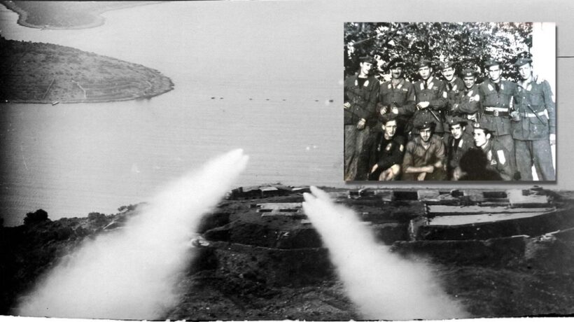 Lussino: la guerra dell’isola dei Marò