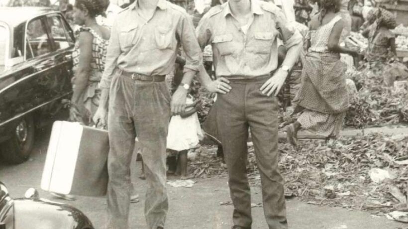 mercenari italiani congo