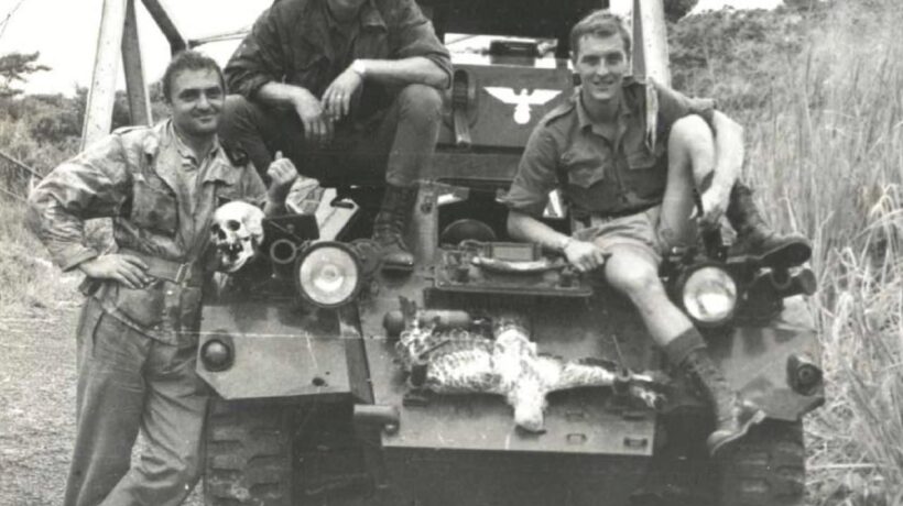 mercenari italiani congo