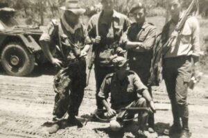 Il mestiere delle armi: i mercenari italiani in Congo (1961-1967)