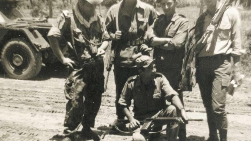 Il mestiere delle armi: i mercenari italiani in Congo (1961-1967)