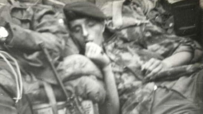mercenari italiani congo