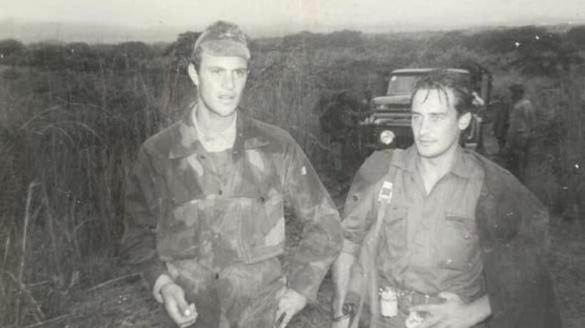 mercenari italiani congo