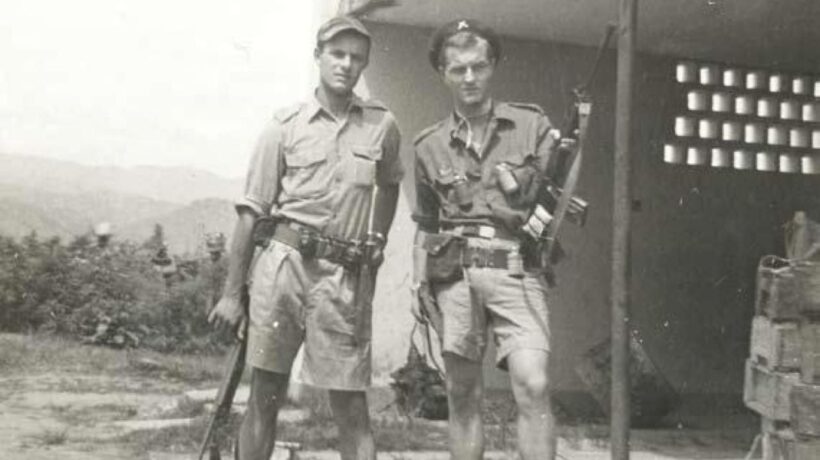 mercenari italiani congo