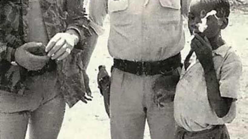mercenari italiani congo
