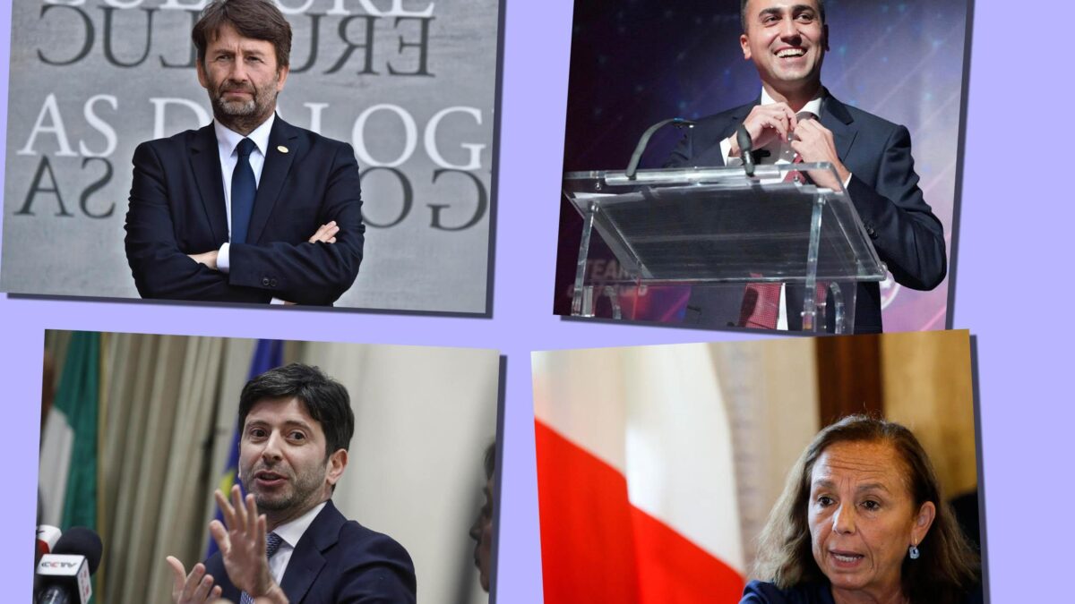 Con questi qui cambiare le cose sarà dura