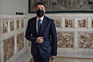 Il Bullo d’Arabia prova a fregare Giuseppi sui servizi
