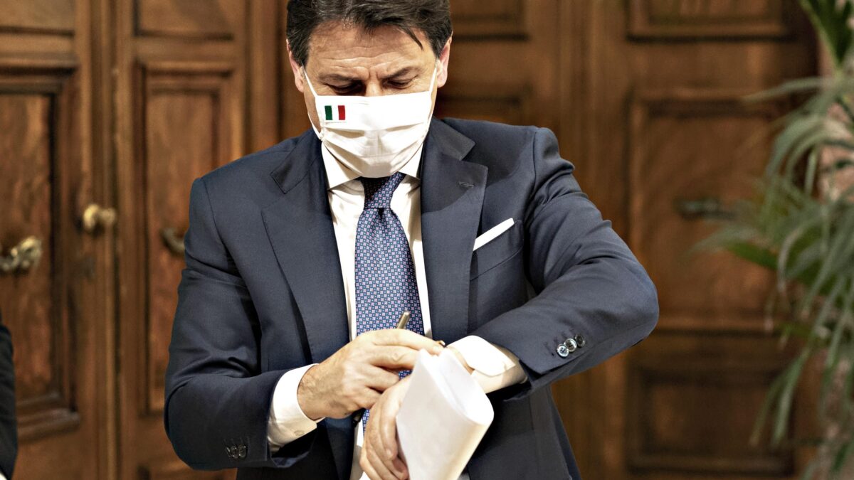 Giuseppi non si rassegna e conta le truppe