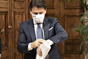 Giuseppi non si rassegna e conta le truppe