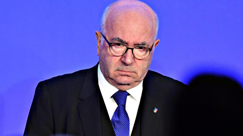 Accuse di brogli, Tavecchio rischia il cartellino rosso