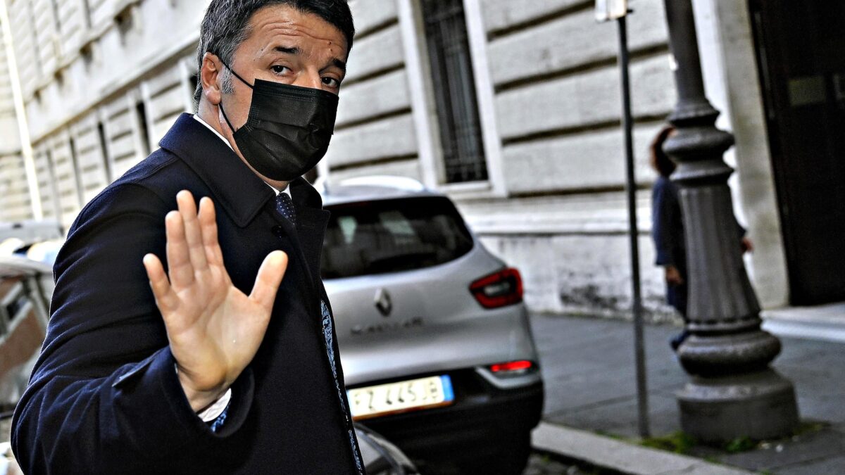 Renzi è un furbo, mica un padre della patria