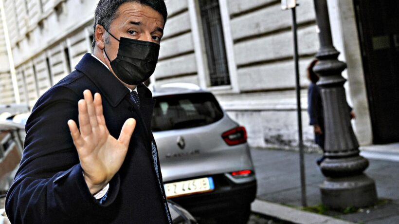 Renzi è un furbo, mica un padre della patria