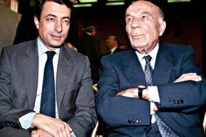 «Andreotti mi riceveva sempre: l’Italia era sul baratro del deficit»