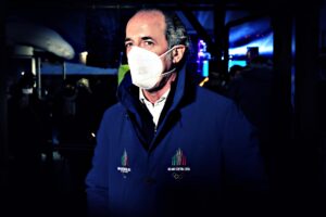 Zaia va per conto suo. «Pronti a comprare i vaccini per i veneti»