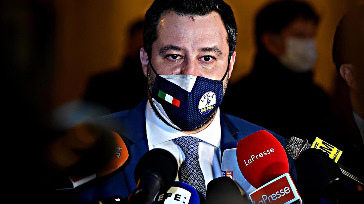 Pace fiscale, cantieri e meno divieti. Salvini chiude il patto con Mr Bce