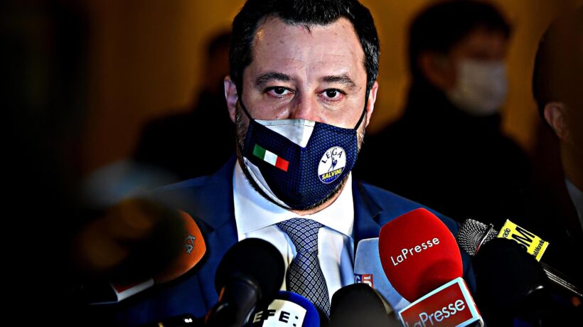 Pace fiscale, cantieri e meno divieti. Salvini chiude il patto con Mr Bce