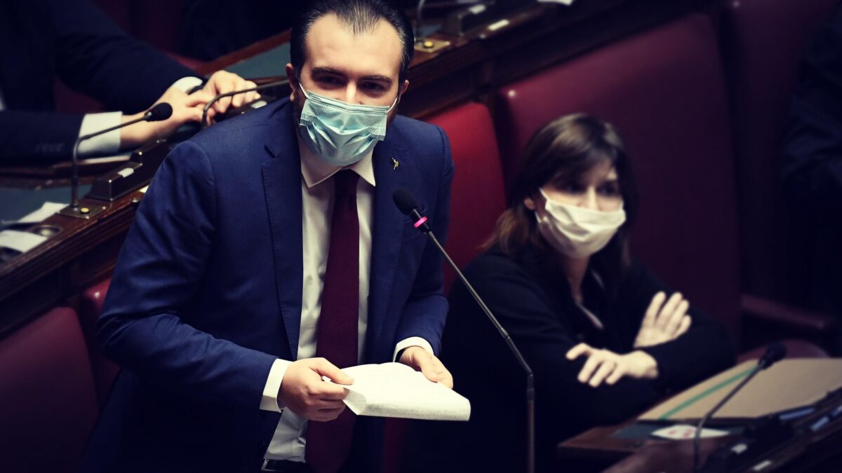 Riccardo Molinari: «La Lega ha scombinato i loro piani. Perciò Pd e grillini fanno i capricci»