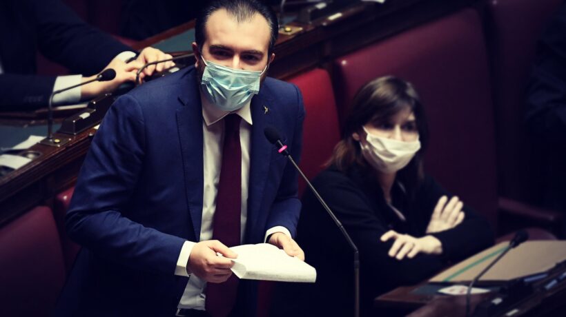 Riccardo Molinari: «La Lega ha scombinato i loro piani. Perciò Pd e grillini fanno i capricci»