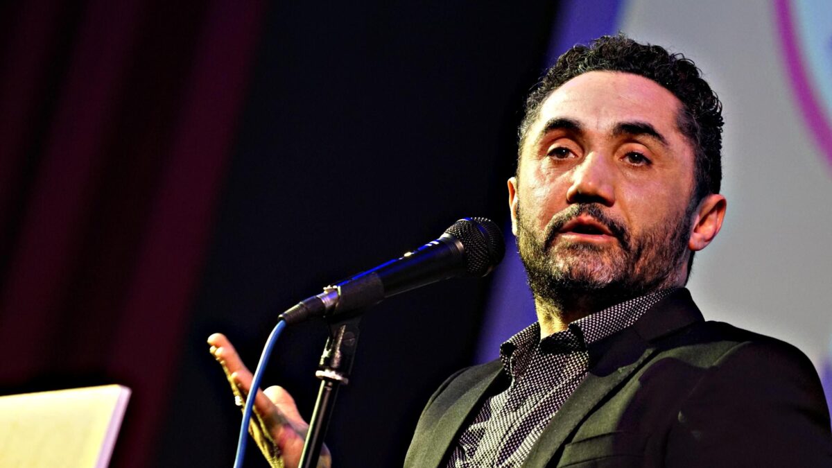 Il deputato attore nella fiction Rai