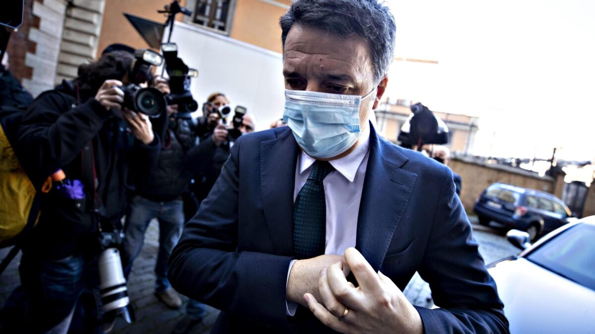 Renzi non molla l’osso della Nato