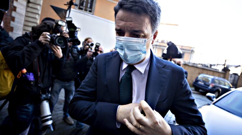 Renzi non molla l’osso della Nato