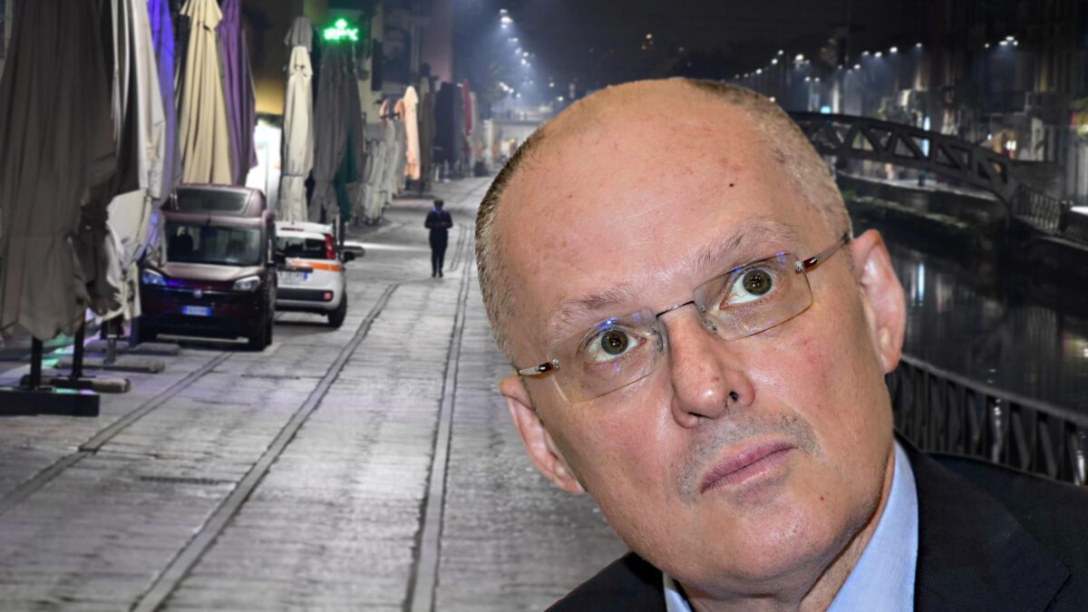 Il gufo Ricciardi una ne dice, cento ne sbaglia