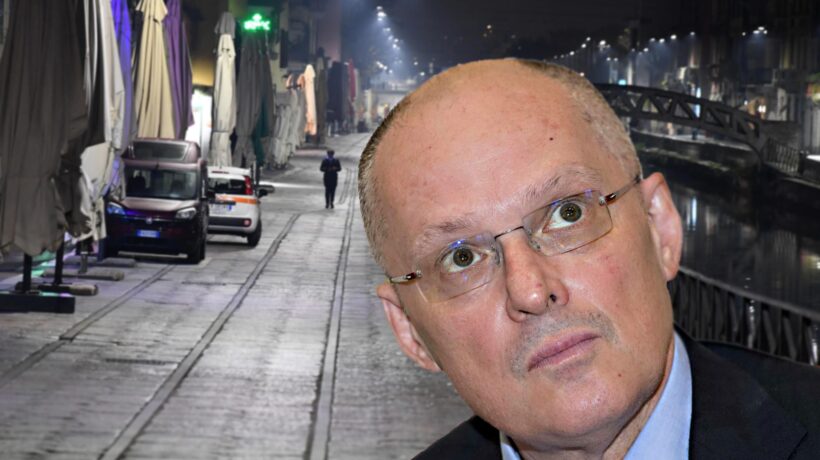 Il gufo Ricciardi una ne dice, cento ne sbaglia